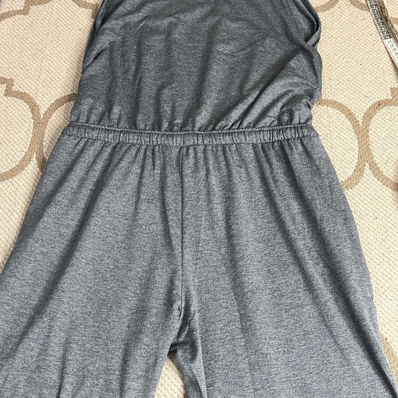 🩶patagonia seabrook jumpsuit plume grey - Picture 15 of 16
